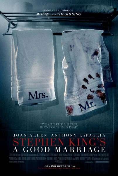 مشاهدة فيلم A Good Marriage 2014 مترجم مشاهدة فيلم A Good Marriage 2014 مترجم