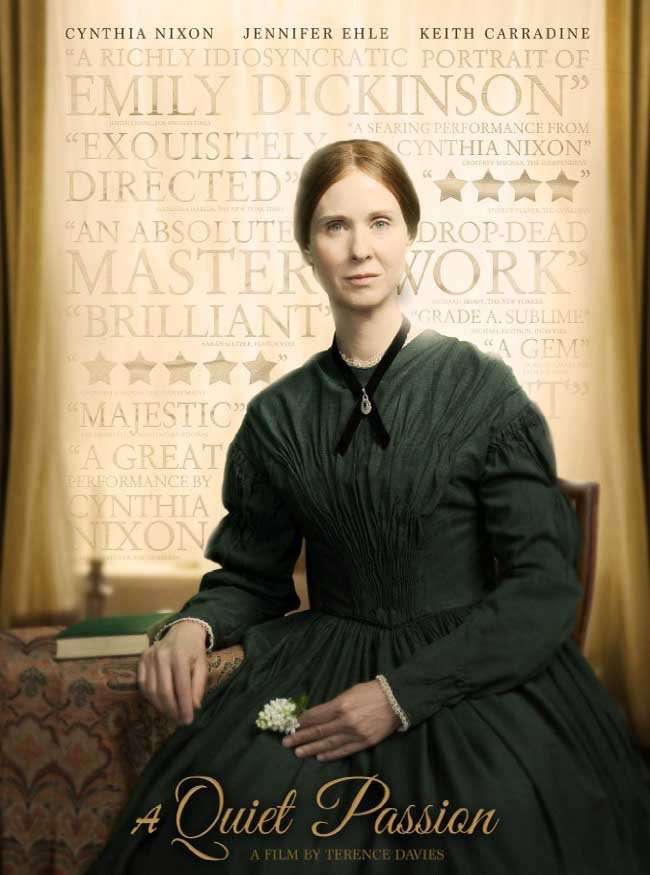 مشاهدة فيلم A Quiet Passion 2016 مترجم مشاهدة فيلم A Quiet Passion 2016 مترجم