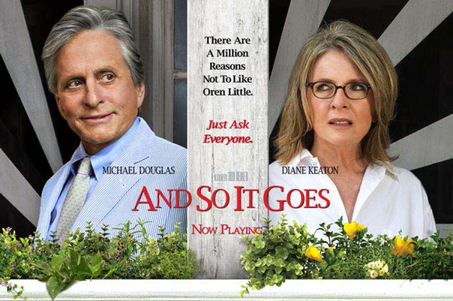 مشاهدة فيلم And So It Goes 2014 مترجم مشاهدة فيلم And So It Goes 2014 مترجم