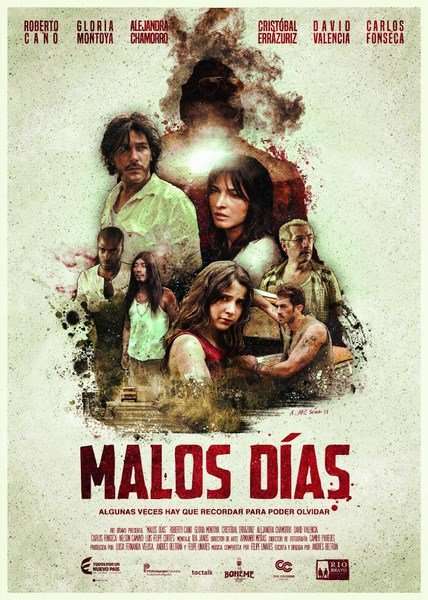 مشاهدة فيلم Bad Days 2015 مترجم مشاهدة فيلم Bad Days 2015 مترجم