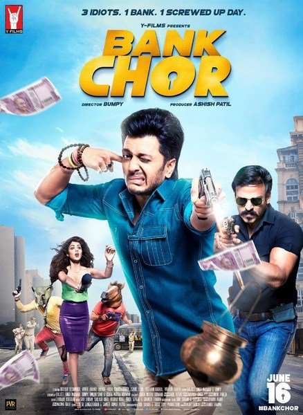 مشاهدة فيلم Bank Chor 2017 مترجم مشاهدة فيلم Bank Chor 2017 مترجم