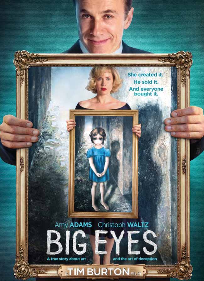 مشاهدة فيلم Big Eyes 2014 مترجم مشاهدة فيلم Big Eyes 2014 مترجم