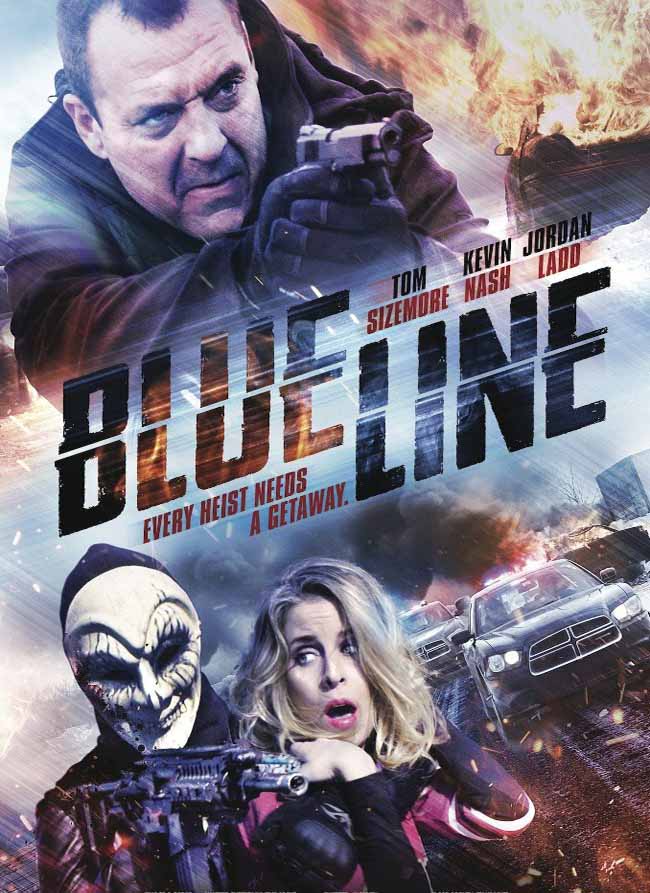 مشاهدة فيلم Blue Line 2017 مترجم مشاهدة فيلم Blue Line 2017 مترجم