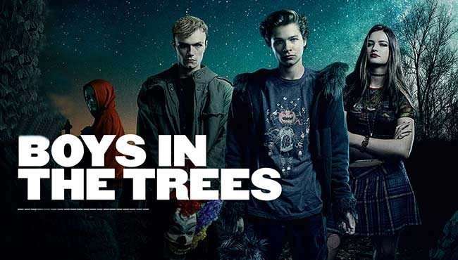 مشاهدة فيلم Boys In The Trees 2016 مترجم مشاهدة فيلم Boys In The Trees 2016 مترجم