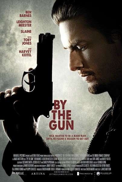 مشاهدة فيلم By the Gun 2014 مترجم مشاهدة فيلم By the Gun 2014 مترجم
