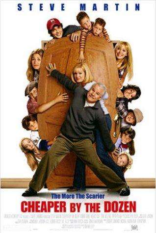 مشاهدة فيلم Cheaper by the Dozen 2003 مترجم مشاهدة فيلم Cheaper by the Dozen 2003 مترجم