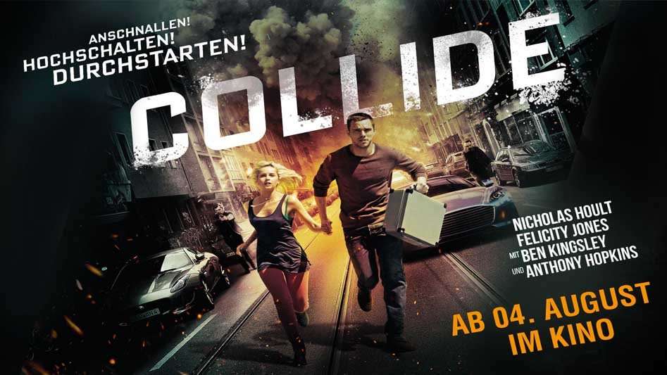 مشاهدة فيلم Collide 2016 مترجم مشاهدة فيلم Collide 2016 مترجم