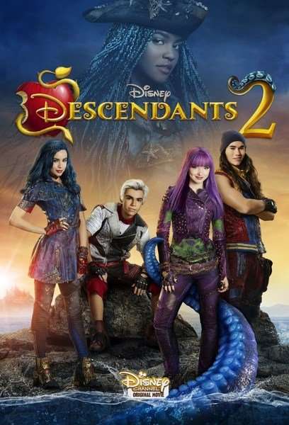 Descendants 2 Descendants 2