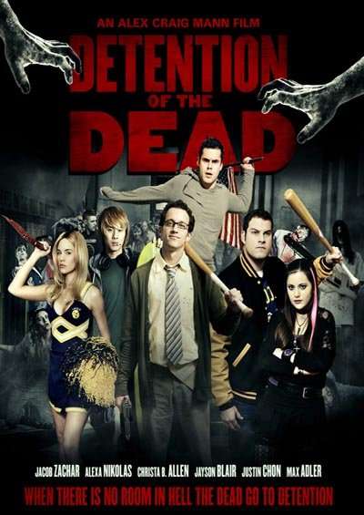 مشاهدة فيلم Detention of the Dead 2012 مترجم مشاهدة فيلم Detention of the Dead 2012 مترجم