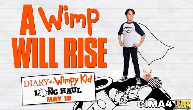 Diary of a Wimpy Kid The Long Haul Diary of a Wimpy Kid The Long Haul