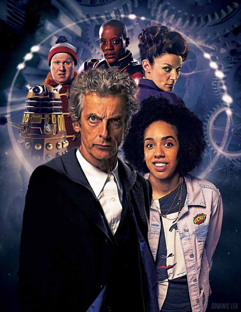 مسلسل Doctor Who الموسم العاشر الحلقة 12 مسلسل Doctor Who الموسم العاشر الحلقة 12