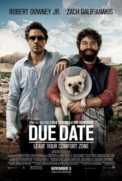 مشاهدة فيلم Due Date 2010 مترجم مشاهدة فيلم Due Date 2010 مترجم