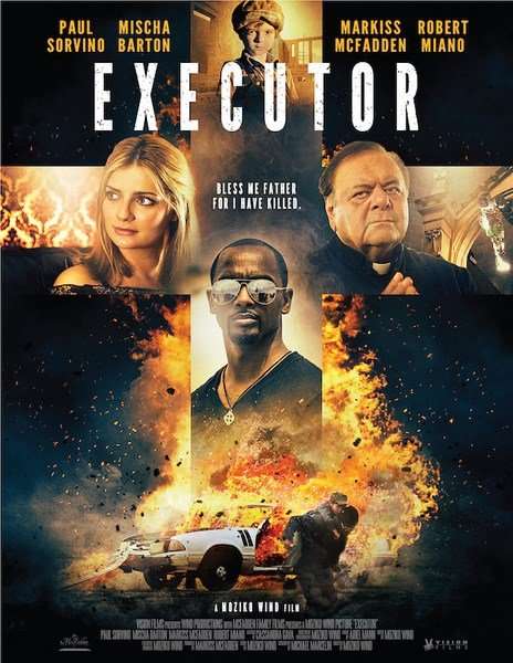 مشاهدة فيلم Executor 2017 مترجم مشاهدة فيلم Executor 2017 مترجم