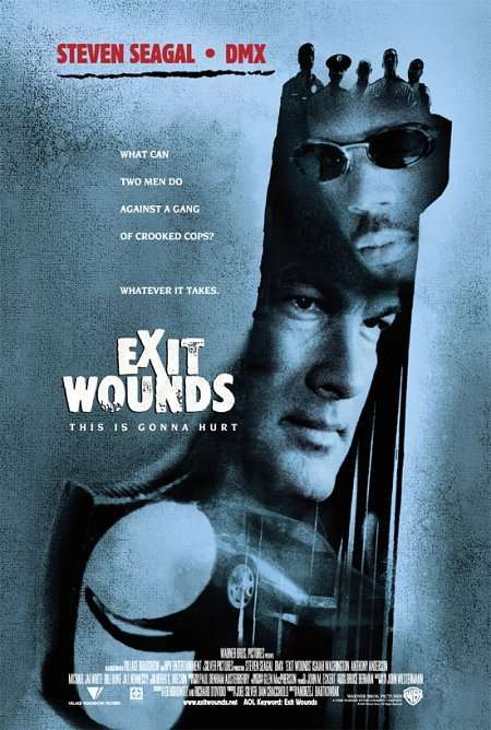 مشاهدة فيلم Exit Wounds 2001 مترجم مشاهدة فيلم Exit Wounds 2001 مترجم