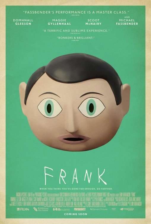 مشاهدة فيلم Frank 2014 مترجم مشاهدة فيلم Frank 2014 مترجم