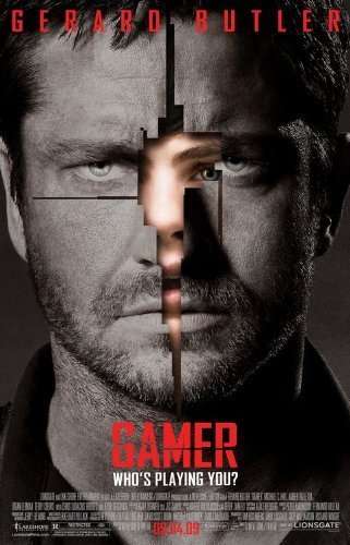 مشاهدة فيلم Gamer 2009 مترجم مشاهدة فيلم Gamer 2009 مترجم