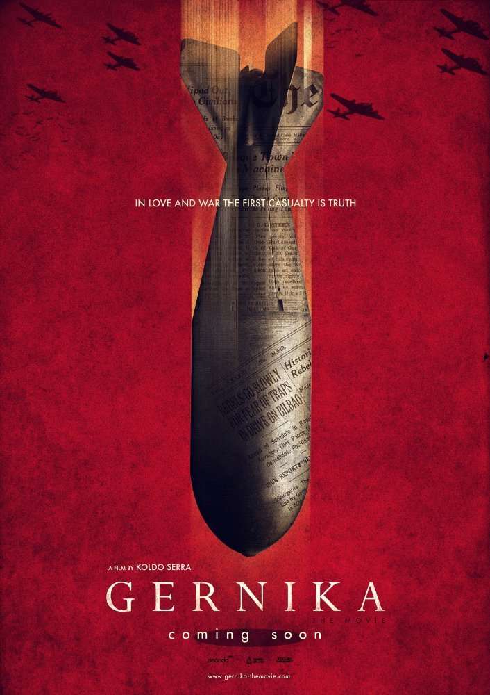 مشاهدة فيلم Guernica 2016 مترجم مشاهدة فيلم Guernica 2016 مترجم