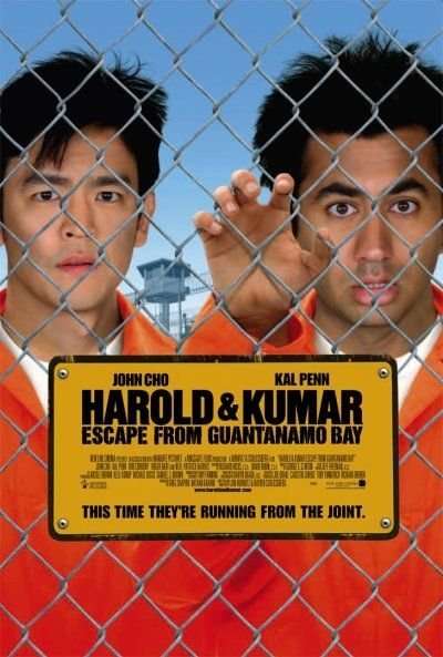 Harold and Kumar Escape from Guantanamo Bay Harold and Kumar Escape from Guantanamo Bay