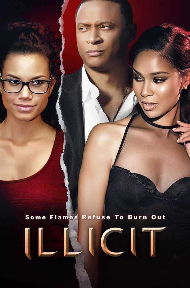 مشاهدة فيلم Illicit 2017 مترجم مشاهدة فيلم Illicit 2017 مترجم