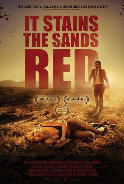 مشاهدة فيلم It Stains the Sands Red 2016 مترجم مشاهدة فيلم It Stains the Sands Red 2016 مترجم