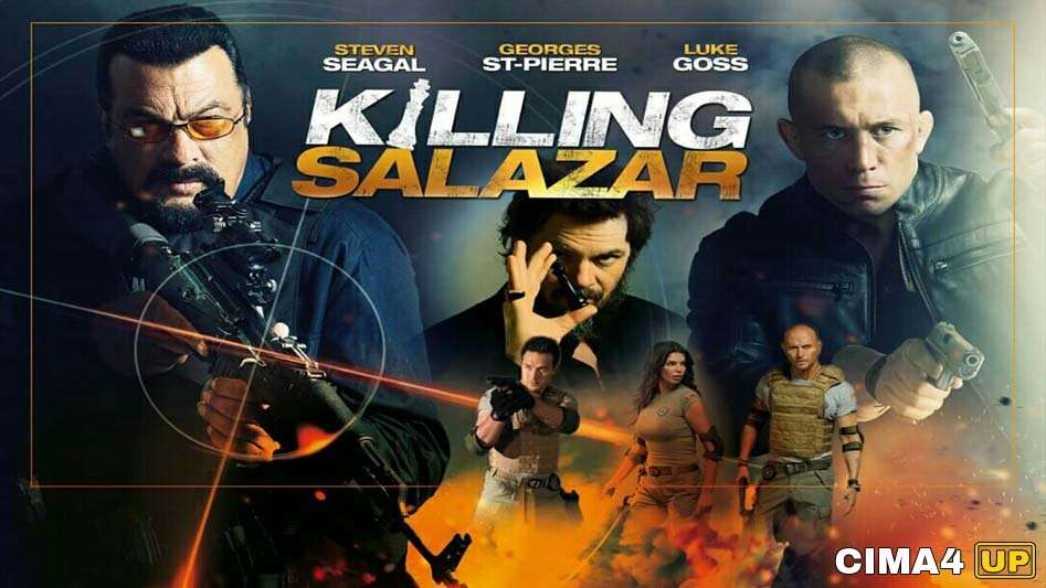 مشاهدة فيلم Killing Salazar 2016 مترجم مشاهدة فيلم Killing Salazar 2016 مترجم