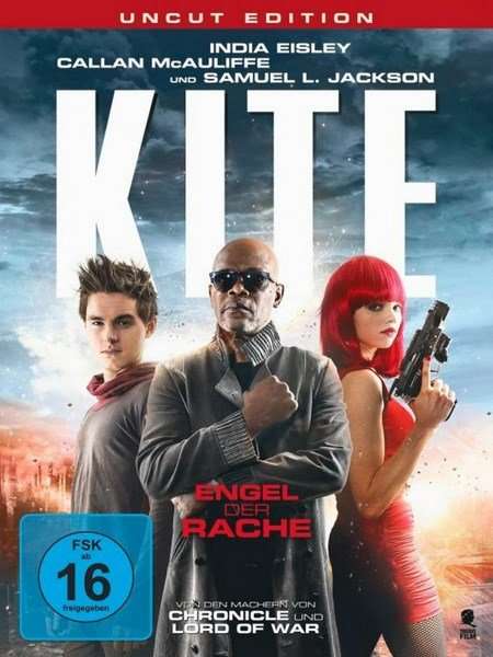 مشاهدة فيلم Kite 2014 مترجم مشاهدة فيلم Kite 2014 مترجم