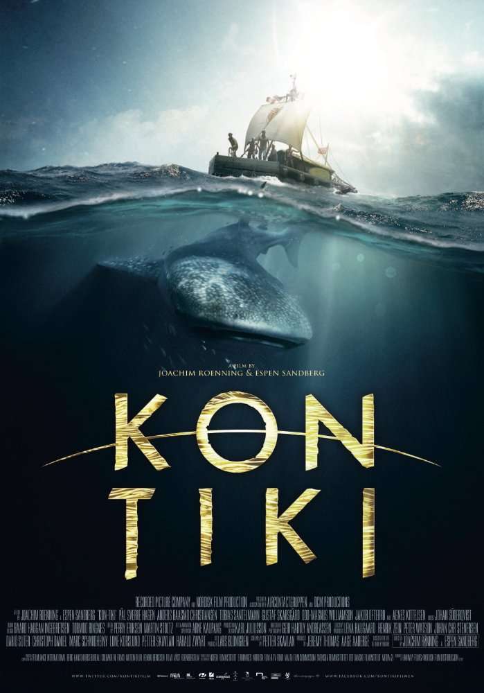 مشاهدة فيلم Kon Tiki 2012 مترجم مشاهدة فيلم Kon Tiki 2012 مترجم