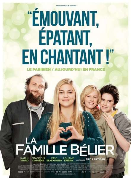 مشاهدة فيلم La Famille Bélier 2014 مترجم مشاهدة فيلم La Famille Bélier 2014 مترجم