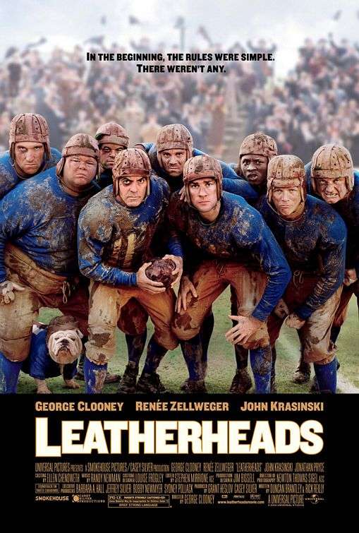 مشاهدة فيلم Leatherheads 2008 مترجم مشاهدة فيلم Leatherheads 2008 مترجم