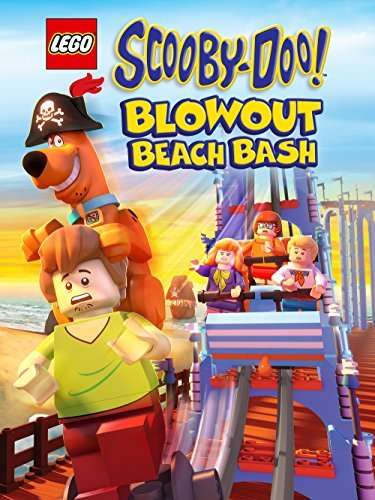 فيلم Lego Scooby Doo Blowout Beach Bash 2017 مترجم فيلم Lego Scooby Doo Blowout Beach Bash 2017 مترجم