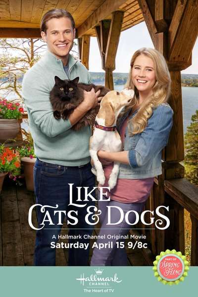 مشاهدة فيلم Like Cats and Dogs 2017 مترجم مشاهدة فيلم Like Cats and Dogs 2017 مترجم