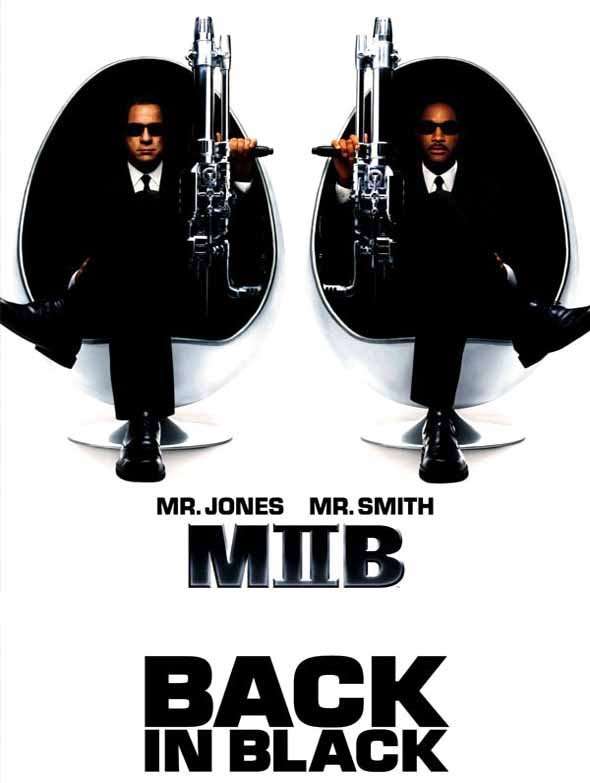 Men in Black 2 Men in Black 2