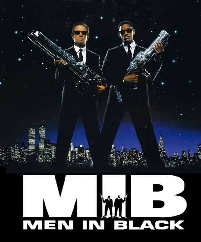 Men in Black Men in Black