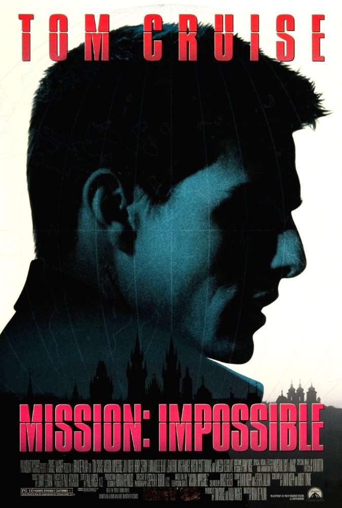 Mission Impossible Mission Impossible