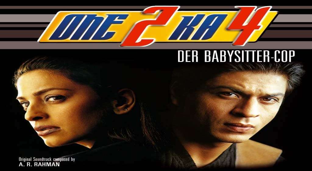 مشاهدة فيلم One 2 Ka 4 2001 مترجم مشاهدة فيلم One 2 Ka 4 2001 مترجم
