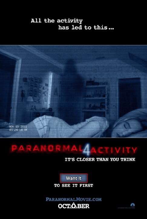 مشاهدة فيلم Paranormal Activity 4 2012 مترجم مشاهدة فيلم Paranormal Activity 4 2012 مترجم