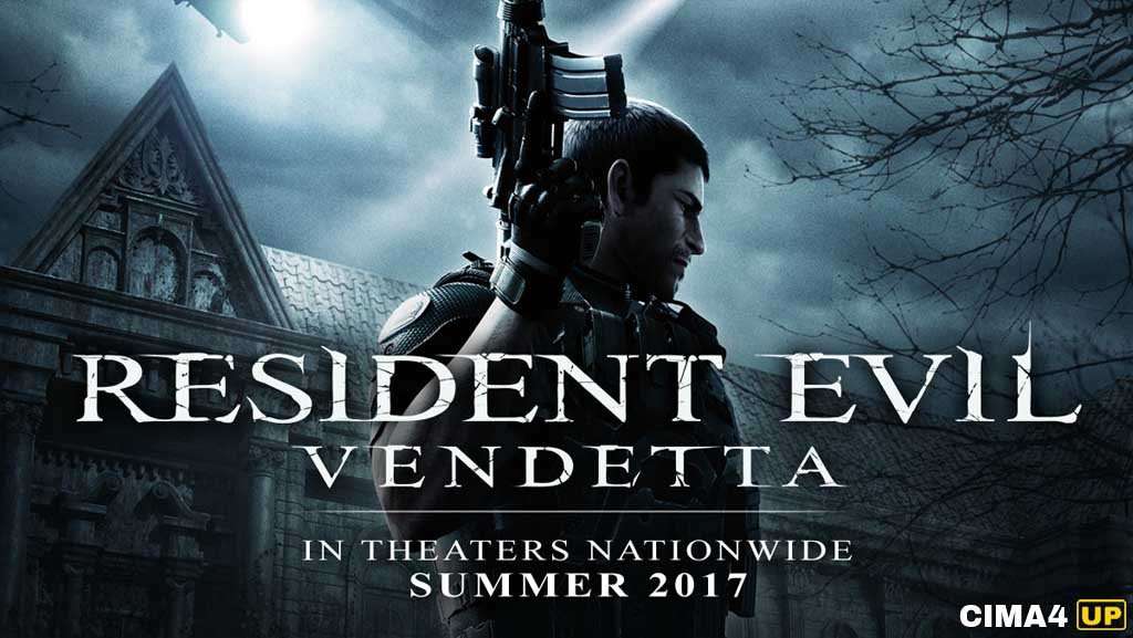 Resident Evil Vendetta Resident Evil Vendetta