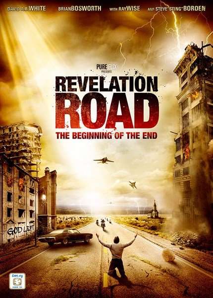 فيلم Revelation Road The Beginning of the End 2013 مترجم فيلم Revelation Road The Beginning of the End 2013 مترجم
