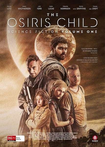 فيلم Science Fiction Volume One The Osiris Child 2016 مترجم فيلم Science Fiction Volume One The Osiris Child 2016 مترجم