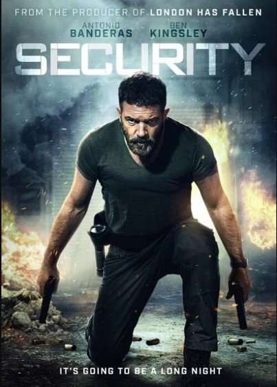 مشاهدة فيلم Security 2017 مترجم مشاهدة فيلم Security 2017 مترجم