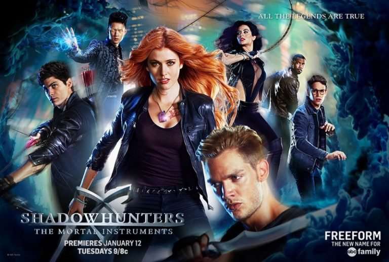 مسلسل Shadowhunters الموسم الثانى الحلقة 15 مسلسل Shadowhunters الموسم الثانى الحلقة 15