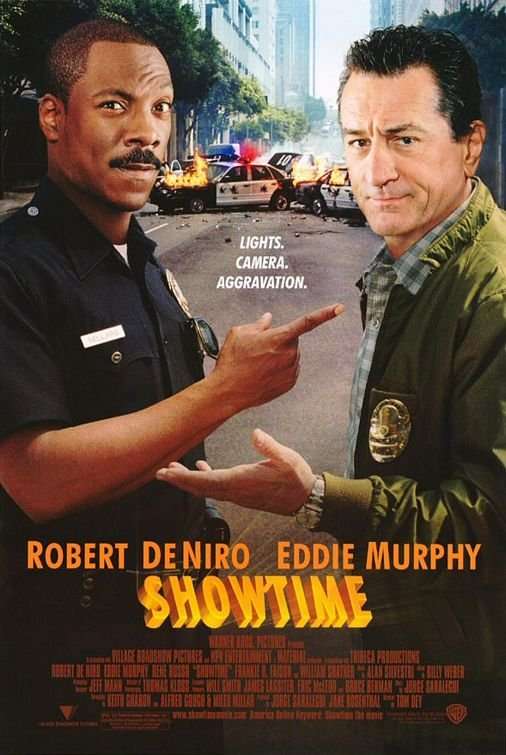 مشاهدة فيلم Showtime 2002 مترجم مشاهدة فيلم Showtime 2002 مترجم