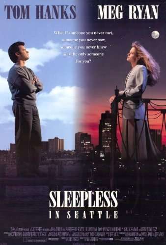 Sleepless in Seattle Sleepless in Seattle