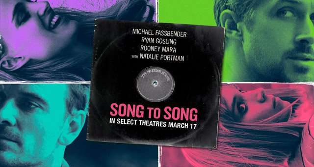 مشاهدة فيلم Song to Song 2017 مترجم مشاهدة فيلم Song to Song 2017 مترجم