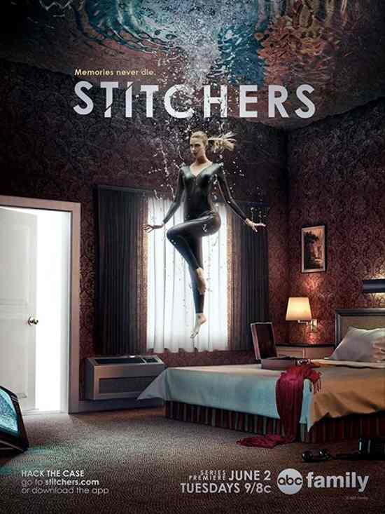 مسلسل Stitchers مسلسل Stitchers
