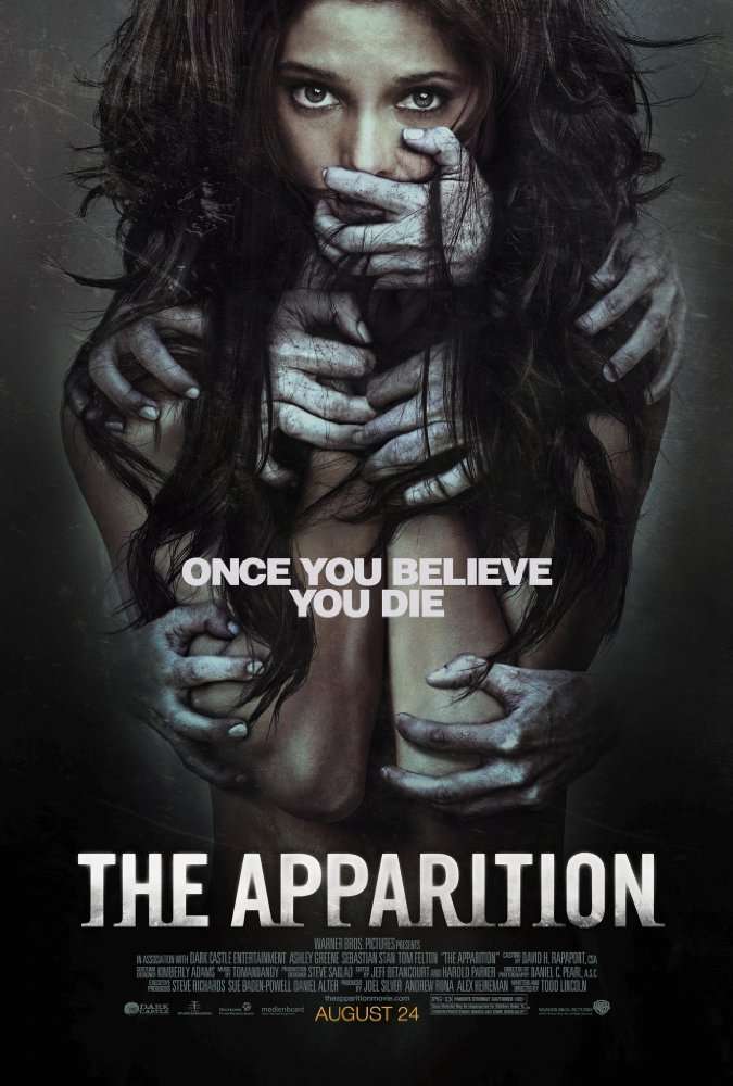 مشاهدة فيلم The Apparition 2012 مترجم مشاهدة فيلم The Apparition 2012 مترجم