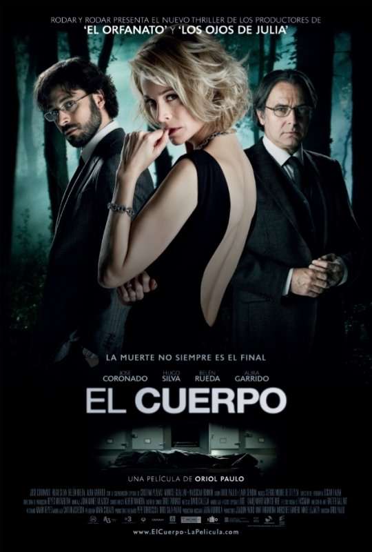 مشاهدة فيلم The Body 2012 مترجم مشاهدة فيلم The Body 2012 مترجم