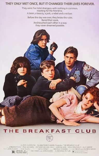 مشاهدة فيلم The Breakfast Club 1985 مترجم مشاهدة فيلم The Breakfast Club 1985 مترجم