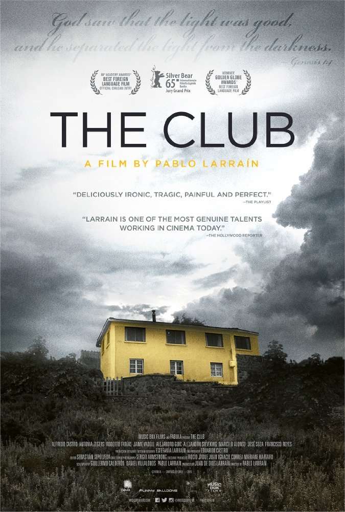مشاهدة فيلم The Club 2015 مترجم مشاهدة فيلم The Club 2015 مترجم