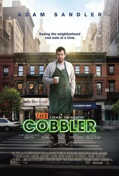 مشاهدة فيلم The Cobbler 2014 مترجم مشاهدة فيلم The Cobbler 2014 مترجم